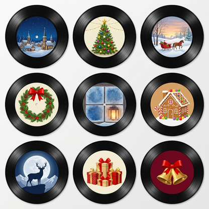 PressVinyl Magnetic Music Frame